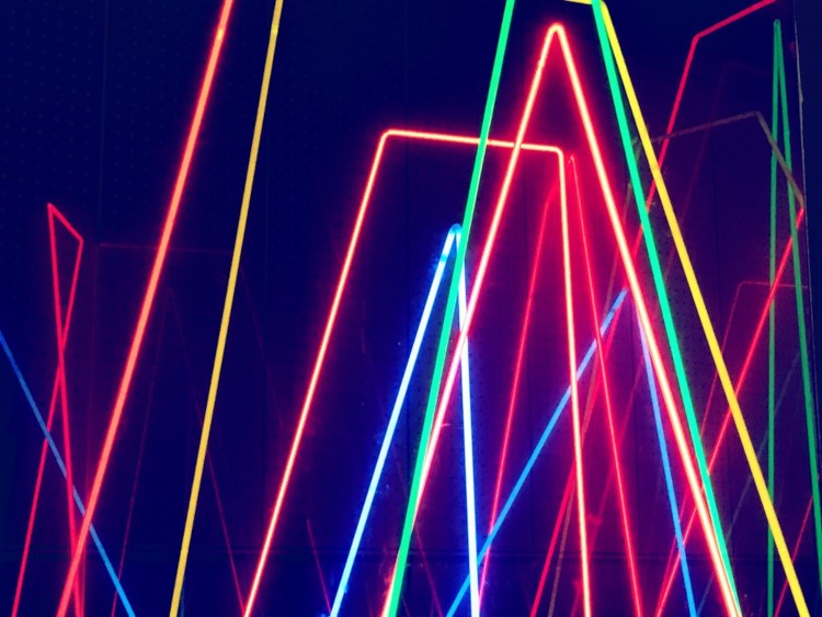 neon bars